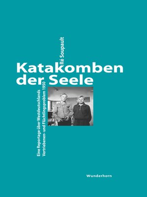 cover image of Katakomben der Seele